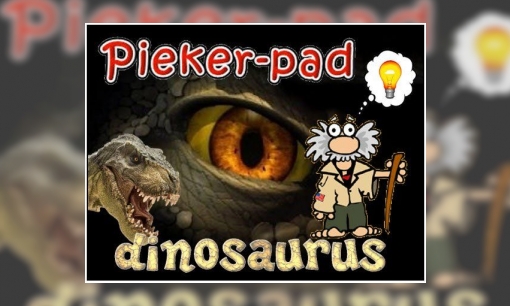 Plaatje Pieker-pad dinoaurus