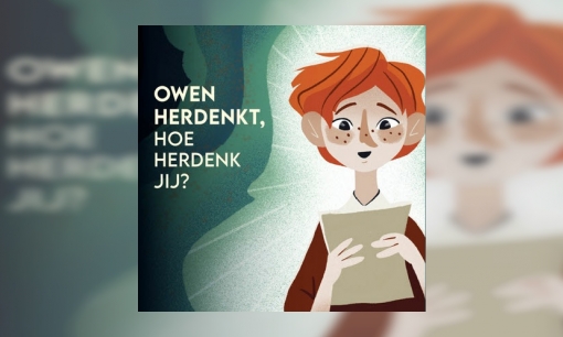 Owen herdenkt. Hoe herdenk jij?