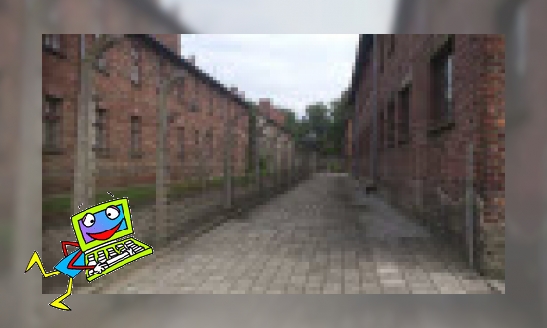 Concentratiekamp Auschwitz (WikiKids)