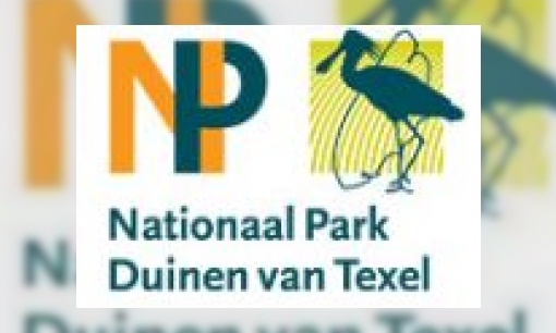 Plaatje Nationaal park Duinen van Texel