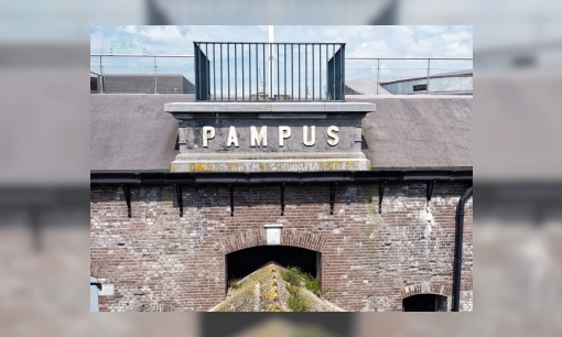 Plaatje Fort Pampus