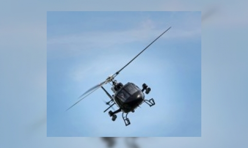 Hoe kunnen helikopters in de lucht stil blijven hangen?