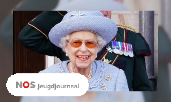 Plaatje Waarom is queen Elizabeth (van 96 jaar) nog steeds koningin?