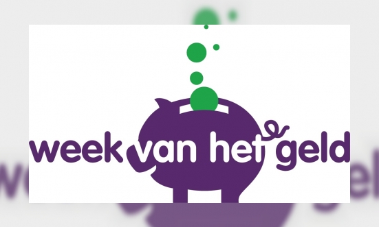 Week van het geldBedwing de bling