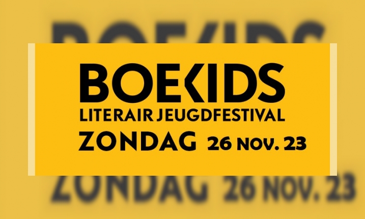 Jeugdfestival BoekidsDen Haag
