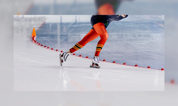 NK Schaatsen Afstanden Heerenveen