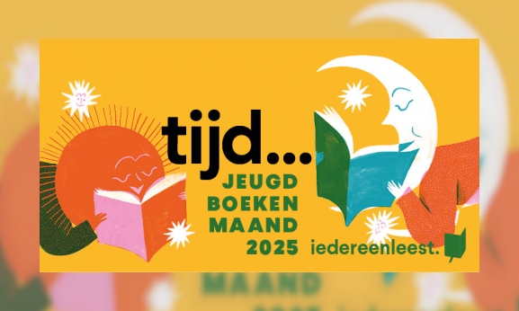 Jeugdboekenmaand Belgi&euml;Thema: