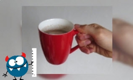 Plaatje Chocolademelk luisteren