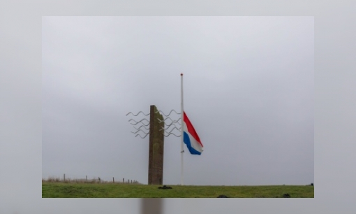 Nationale Herdenking Watersnoodramp 1953Schouwen-Duiveland