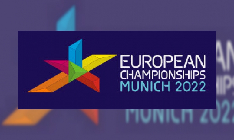 Europese KampioenschappenM&uuml;nchen