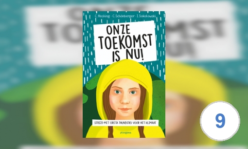 Plaatje Onze toekomst is nu!