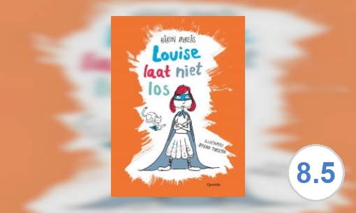 Plaatje Louise laat niet los