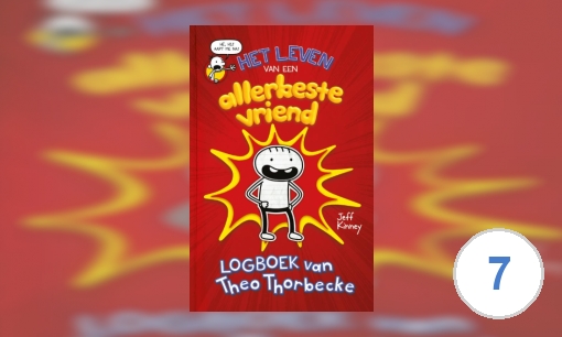 Plaatje Logboek van Theo Thorbecke