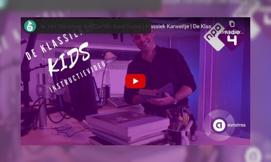 Plaatje Klassiek Karweitje