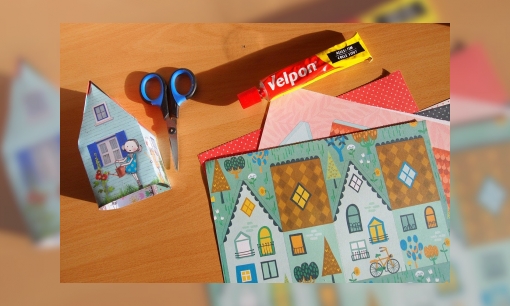 Plaatje Jeugdbieb challenge: bouwplaat
