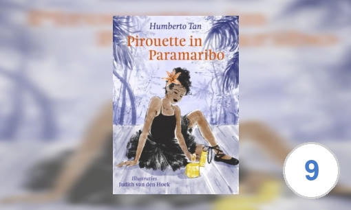 Plaatje Pirouette in Paramaribo