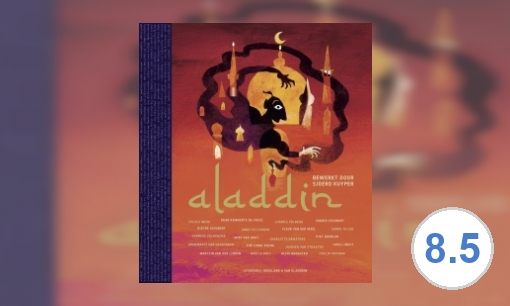 Plaatje Aladdin