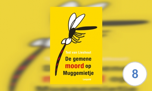 Plaatje De gemene moord op Muggemietje
