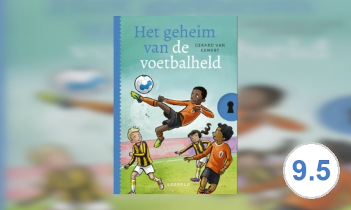 Plaatje Het geheim van de voetbalheld