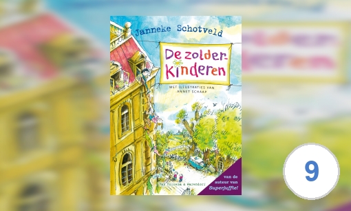 Plaatje De Zolderkinderen