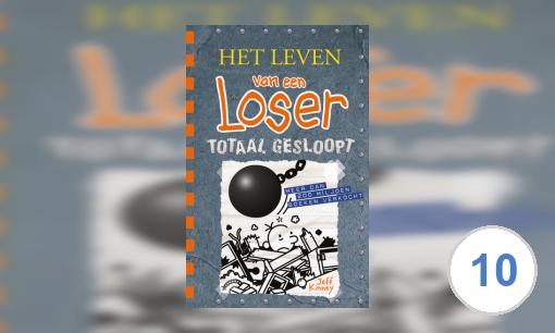 Plaatje Totaal gesloopt