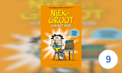 Plaatje Niek de Groot kan niet meer