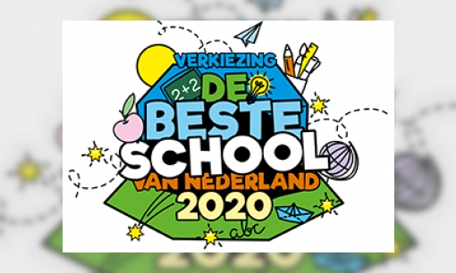Plaatje Zit jij op de beste school van Nederland? Doe dan mee!