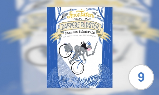 Plaatje Avonturen van de dappere ridster