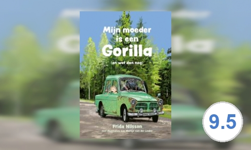 Plaatje Mijn moeder is een gorilla (en wat dan nog)