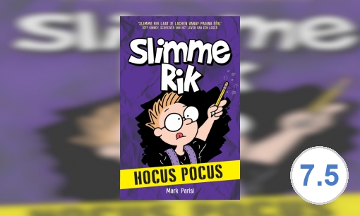 Plaatje Hocus pocus
