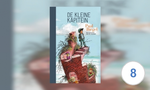 Plaatje De kleine kapitein