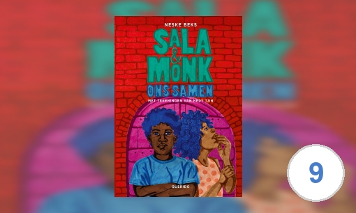 Plaatje Sala & Monk : ons samen