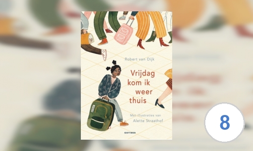 Plaatje Vrijdag kom ik weer thuis