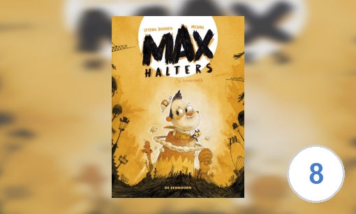 Plaatje Max Halters