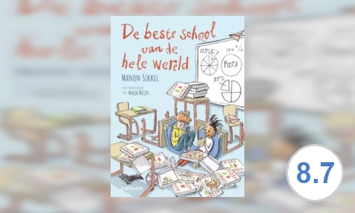 Plaatje De beste school van de hele wereld
