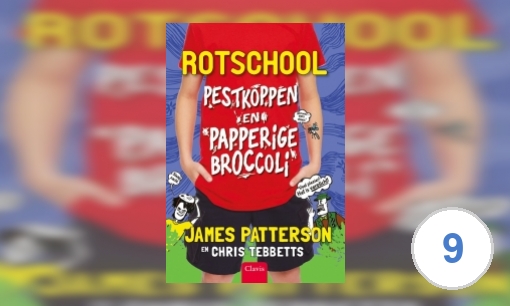 Plaatje Pestkoppen en papperige broccoli
