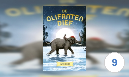Plaatje De olifantendief