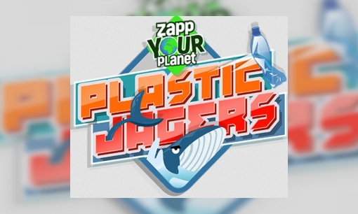 Plaatje Zapp Your Planet Plasticjagers