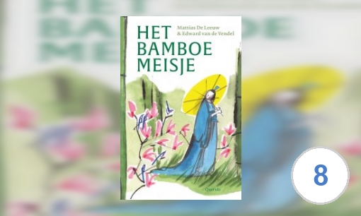 Plaatje Het bamboemeisje