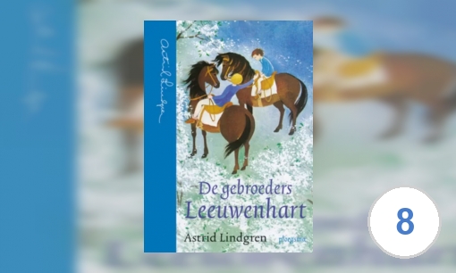 Plaatje De gebroeders Leeuwenhart
