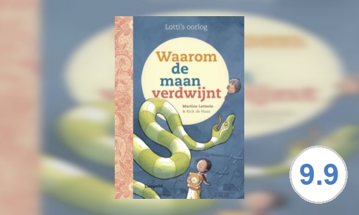 Plaatje Waarom de maan verdwijnt