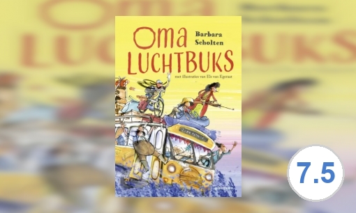 Plaatje Oma Luchtbuks