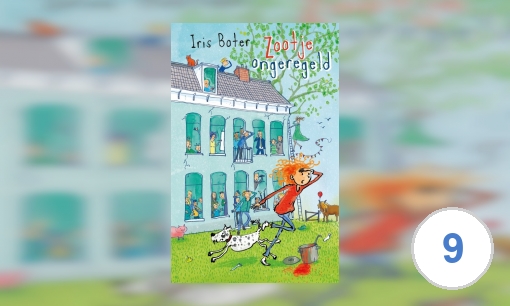 Plaatje Zootje ongeregeld