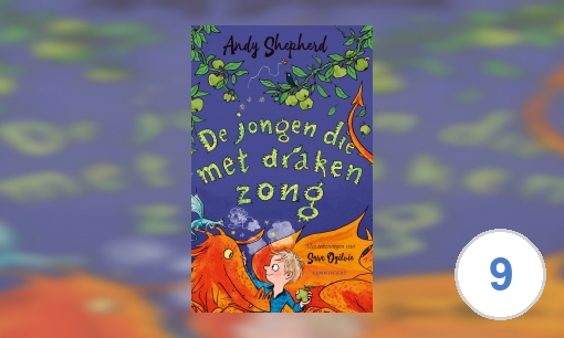 Plaatje De jongen die met draken zong