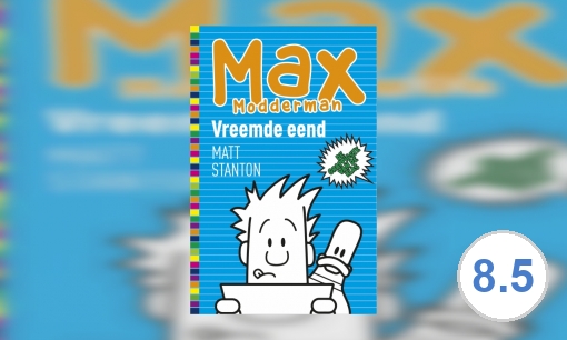 Plaatje Vreemde eend