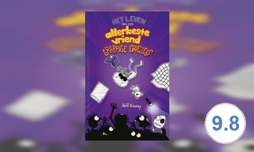 Plaatje Grappige griezels