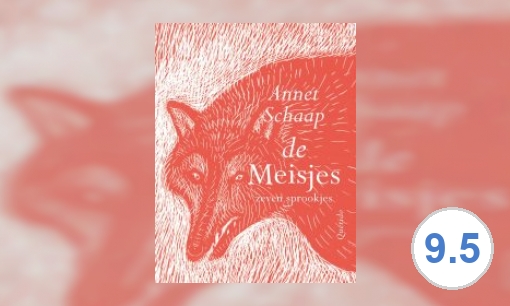 Plaatje De meisjes: zeven sprookjes