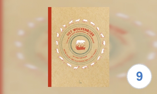 Plaatje Het wolvenboek