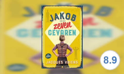 Plaatje Jakob en de zeven gevaren