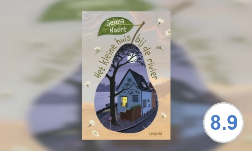 Plaatje Het kleine huis bij de rivier